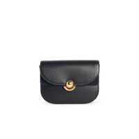 Genti de umar Furla Sfera Leather Shoulder Bag Femei