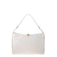 Genti de umar Furla Leather Shoulder Bag Femei