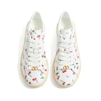 Incaltaminte Valentino Garavani Dama - Sneakers Valentino Garavani Valentino Garavani Sneakers WHITE Femei (BM 18392916) - B-mall.ro