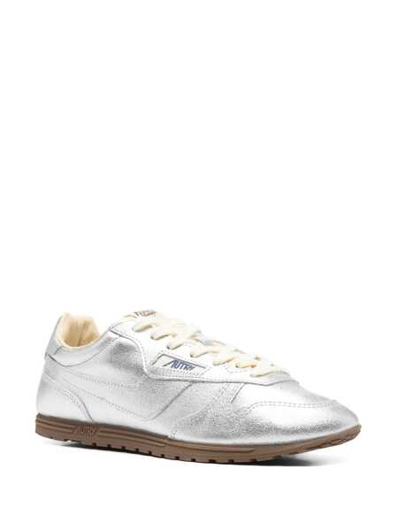 Sneakers AUTRY Autry Sneakers SILVER Femei (BM 18392946) 2