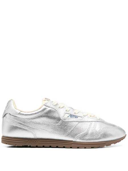 Sneakers AUTRY Autry Sneakers SILVER Femei (BM 18392946) 1