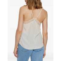 Imbracaminte Zadig & Voltaire Dama - Topuri Zadig & Voltaire Zadig&Voltaire White Silk Top Beige Femei (BM 18392979) - B-mall.ro