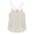 Zadig & Voltaire Zadig&Voltaire White Silk Top Beige