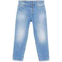 Blugi drepti KOONS PANTS Femei