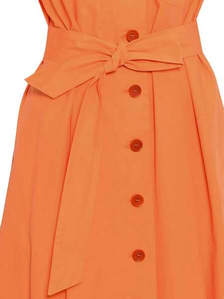Rochii Aspesi MOD. 2944 DRESS Orange Femei (BM 18393300) 3