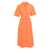 Aspesi MOD. 2944 DRESS Orange