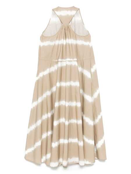 Rochii Aspesi MOD. 2944 DRESS Beige Femei (BM 18393303) 2