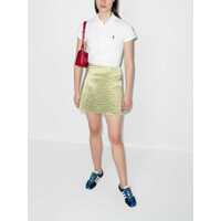 Imbracaminte Ralph Lauren Dama - Tricouri Polo Ralph Lauren Slim-fit stretch polo shirt White Femei (BM 18393318) - B-mall.ro