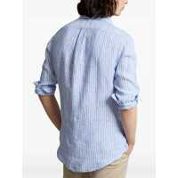 Camasi pentru Barbati - Camasi casual Ralph Lauren Shirts Blue Barbati (BM 18393336) - B-mall.ro