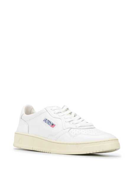 Sneakers AUTRY Medalist Low sneakers White Barbati (BM 18393339) 2