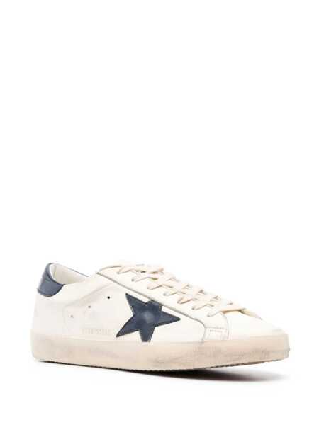 Sneakers Golden Goose Super-Star sneakers Beige Barbati (BM 18393345) 2