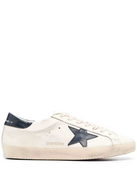Sneakers Golden Goose Super-Star sneakers Beige Barbati (BM 18393345) 1