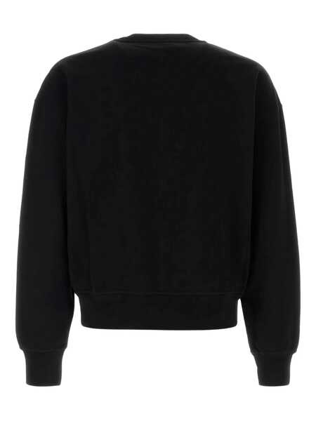 Hanorace Alexander McQueen SWEATSHIRT Black Barbati (BM 18393348) 2
