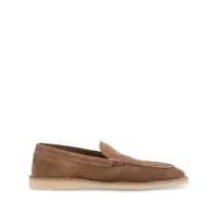 Mocasini Dolce & Gabbana Suede Loafers Barbati