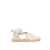 Stella McCartney Stella McCartney Logo Canvas Espadrilles Beige