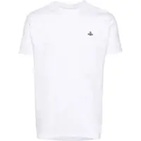Tricouri Vivienne Westwood Orb logo T-Shirt