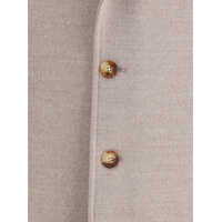 Geci Brunello Cucinelli pentru Barbati - Paltoane Brunello Cucinelli Wool Coat CORTECCIA/PANAMARUBINO Barbati (BM 18393391) - B-mall.ro