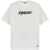 Kenzo Cotton T-Shirt OFF WHITE