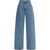 ROHE Baggy Jeans DENIM BLUE