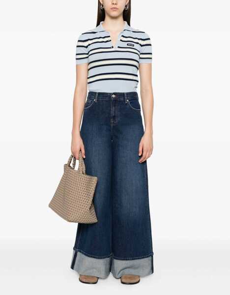 Blugi 7 For All Mankind Marie Jeans U71BM Femei (BM 18393424) 2