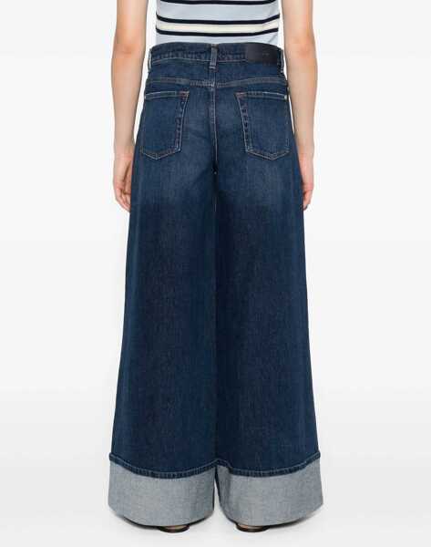 Blugi 7 For All Mankind Marie Jeans U71BM Femei (BM 18393424) 4