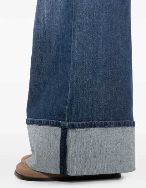 Blugi 7 For All Mankind Marie Jeans U71BM Femei (BM 18393424) 5