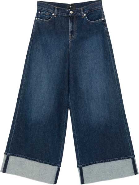 Blugi 7 For All Mankind Marie Jeans U71BM Femei (BM 18393424) 1