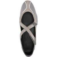 Balerini Dama - Balerini THE ATTICO Nomad Ballerinas GREY Femei (BM 18393451) - B-mall.ro