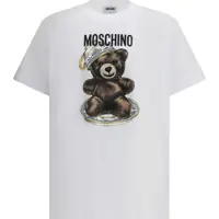 Tricouri T-Shirt with bear Barbati