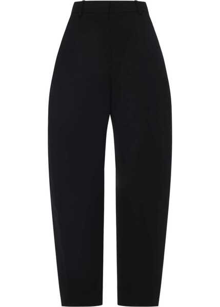 Pantaloni Givenchy Tailored Pants BLACK Femei (BM 18393457) 3