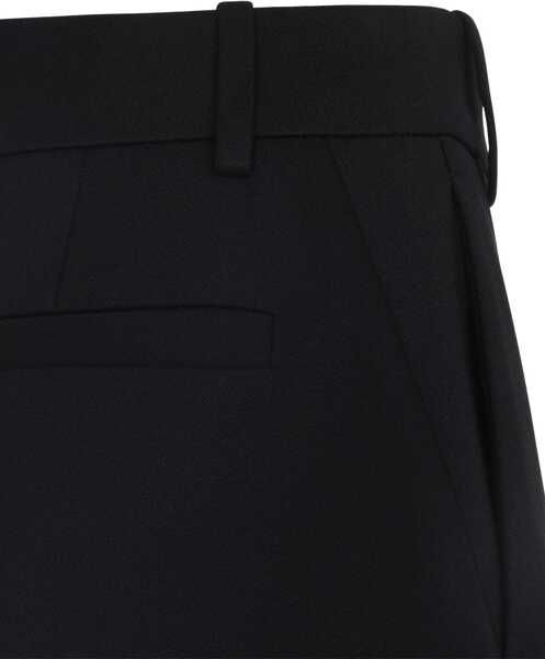 Pantaloni Givenchy Tailored Pants BLACK Femei (BM 18393457) 5
