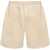 Balenciaga Logoed tracksuit Shorts BEIGE/BEIGE