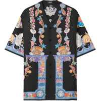 Camasi casual Silk Shirt Barbati