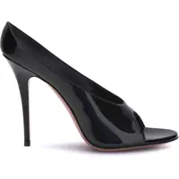 Pantofi cu toc Anok leather Sandals Femei