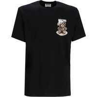 Tricouri T-shirt whit maxi print Barbati