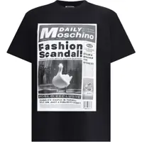 Tricouri T-shirt whit maxi print Barbati