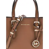 Genti de mana Michael Kors Dama - Genti de mana Michael Kors Quinn Handbag LUGGAGE Femei (BM 18393538) - B-mall.ro