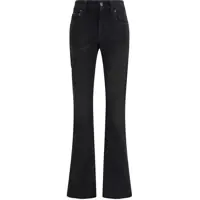 Blugi Slim bootcut Jeans Femei
