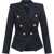 Balmain Double-breasted Blazer MARINE