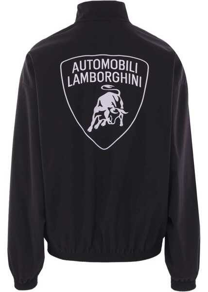 Jachete Balenciaga Waterproof Jacket BLACK Barbati (BM 18393583) 2