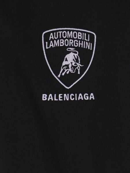 Jachete Balenciaga Waterproof Jacket BLACK Barbati (BM 18393583) 3