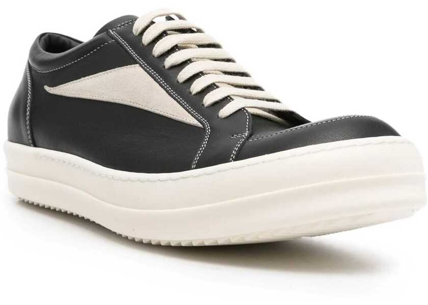 Sneakers Rick Owens Vintage Concordians Sneaker BLACK Barbati (BM 18393769) 2