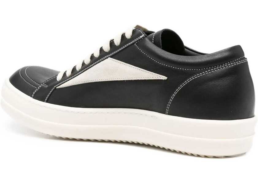 Sneakers Rick Owens Vintage Concordians Sneaker BLACK Barbati (BM 18393769) 3