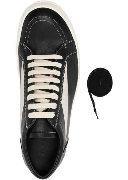 Sneakers Rick Owens Vintage Concordians Sneaker BLACK Barbati (BM 18393769) 4