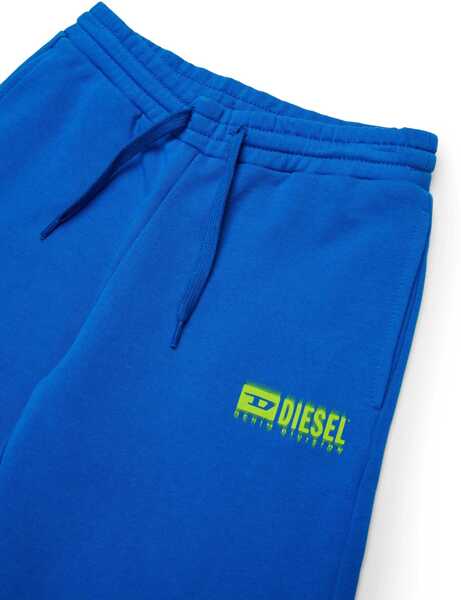 Pantaloni scurti Diesel Short BLUE Baieti (BM 18393775) 3