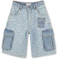 Pantaloni scurti Marc Jacobs Bermuda