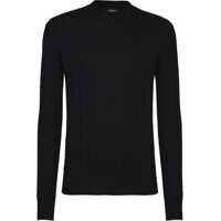 Pulovere casual Silk And Cotton Knit Barbati