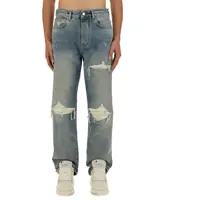 Blugi drepti Jeans Mx1 Barbati