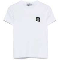 Tricouri T-Shirt With Logo Baieti