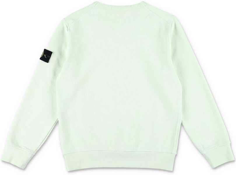 Hanorace Stone Island Sweatshirt GREEN Fete (BM 18393802) 2
